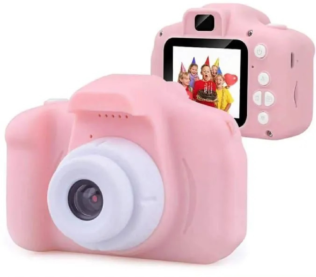 Mini HD Camera For Kids Color Display HD 1080 Pixel HD Camera Best Gift For Both Girls and Boys