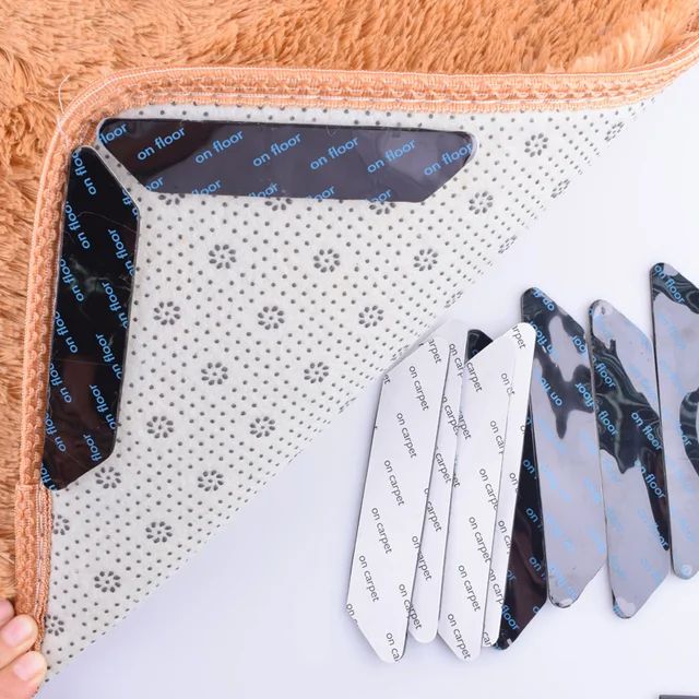 Rugs Gripper Tape for Rugs, Carpets and Home Decor
