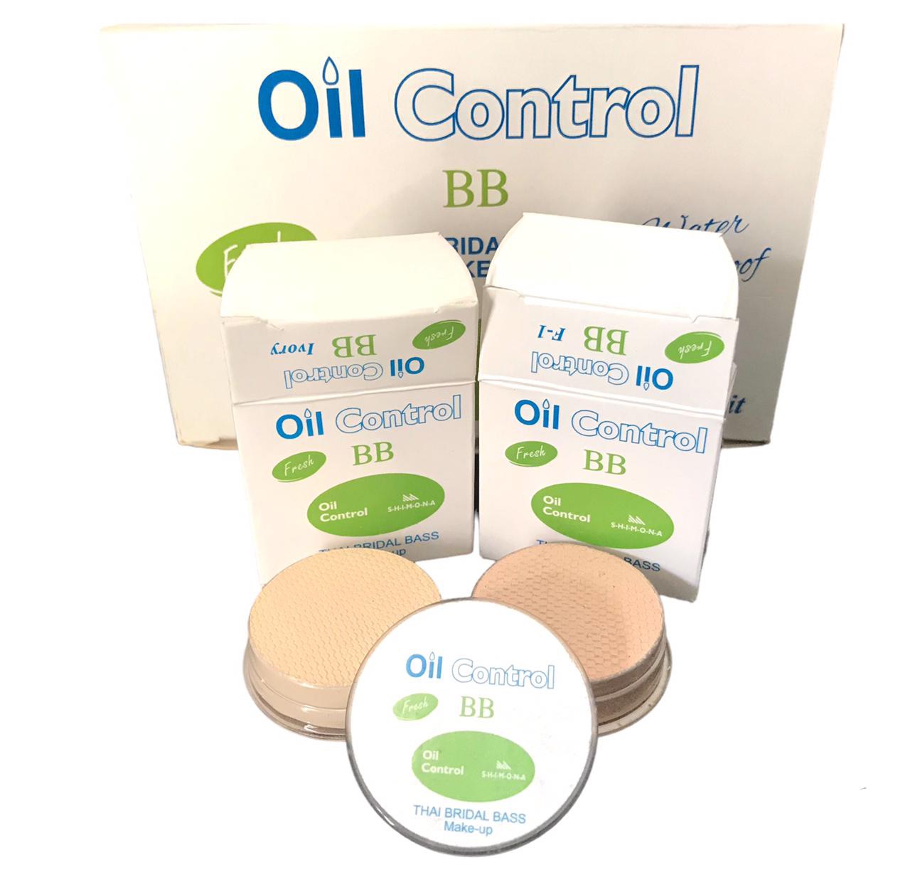 ODB Oil Control MakeUp Base - Pack Of 2