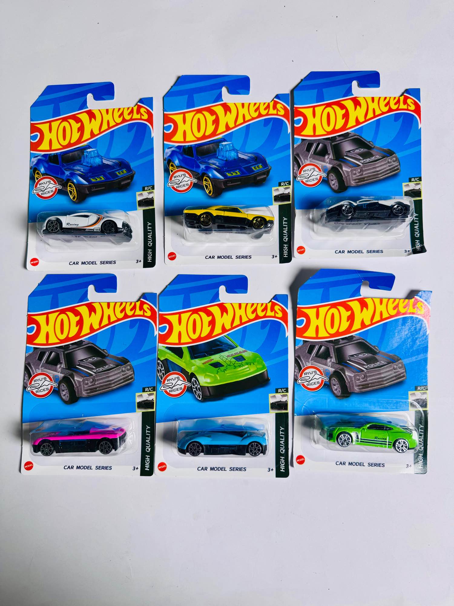 1 replica Hot  wheels collection 2024 pull back metal cars die cast metal cars for kids and collectors 36 model available