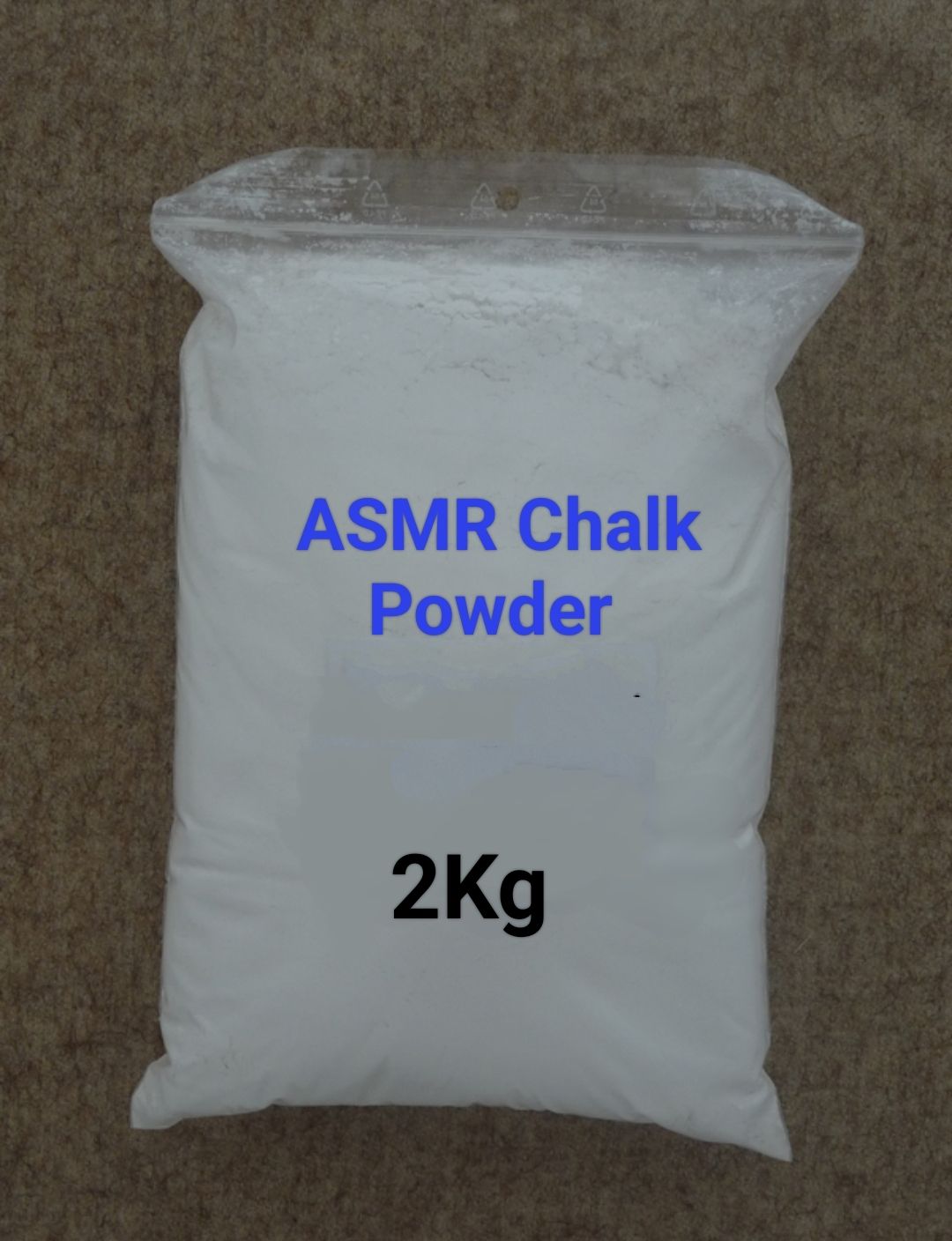 ASMR Chalk Powder Buy 2 Get One kg free Daraz.pk
