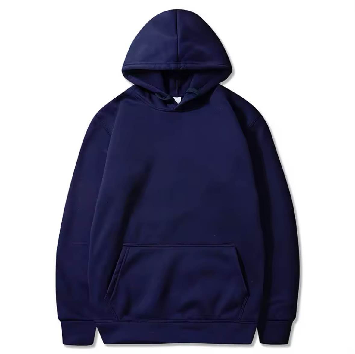 NEW TRENDY WINTER COLLECTION PLANE BASIC SKIN COLOUR HOODIE FOR MENS