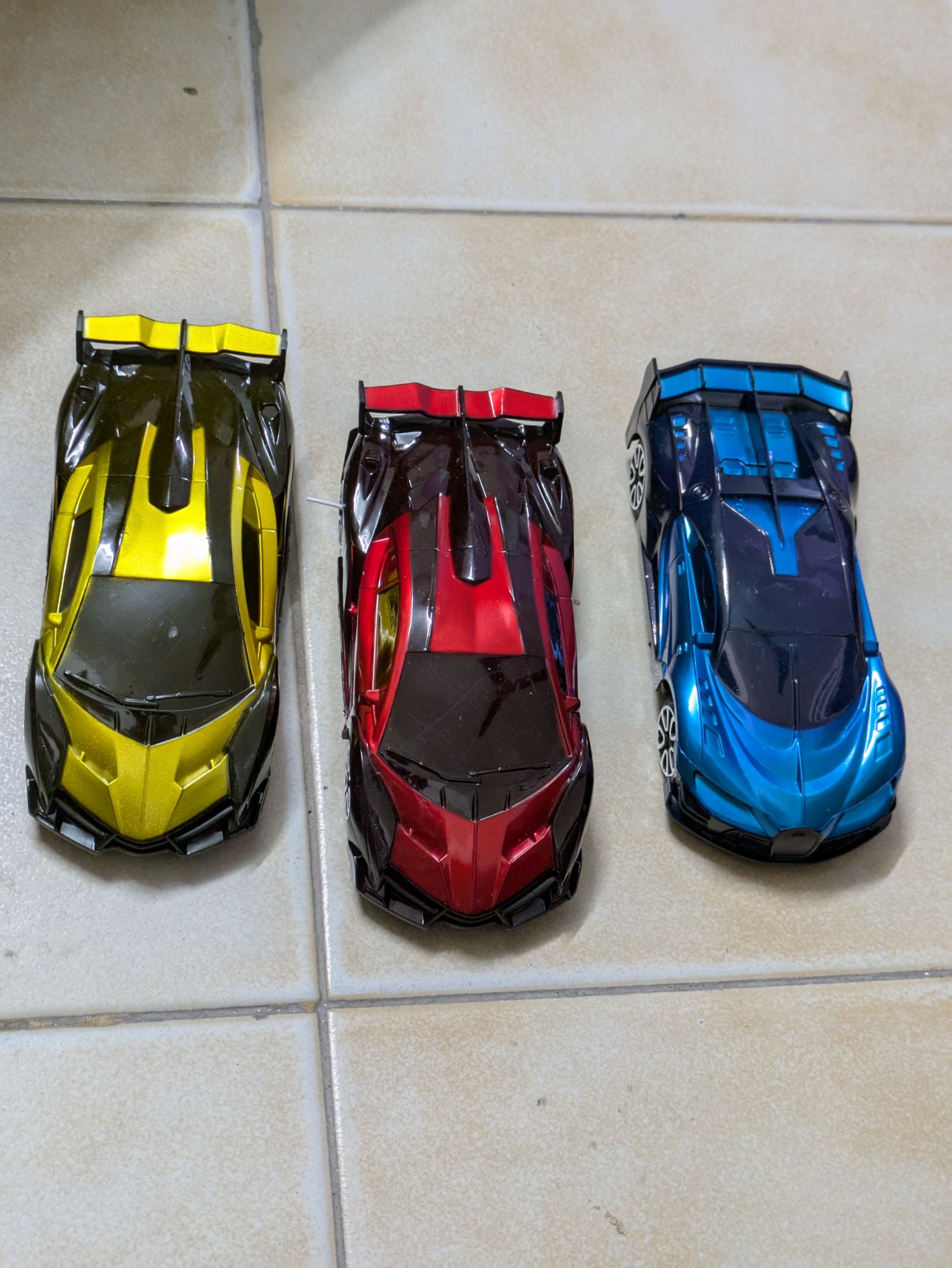 Kids Remote Control Car High Speed RC Racing Car 2 Channel Controller | Battery Operated Durable RC Toy Car for Boys & Girls | Fast Racing Vehicle Gift for Kids