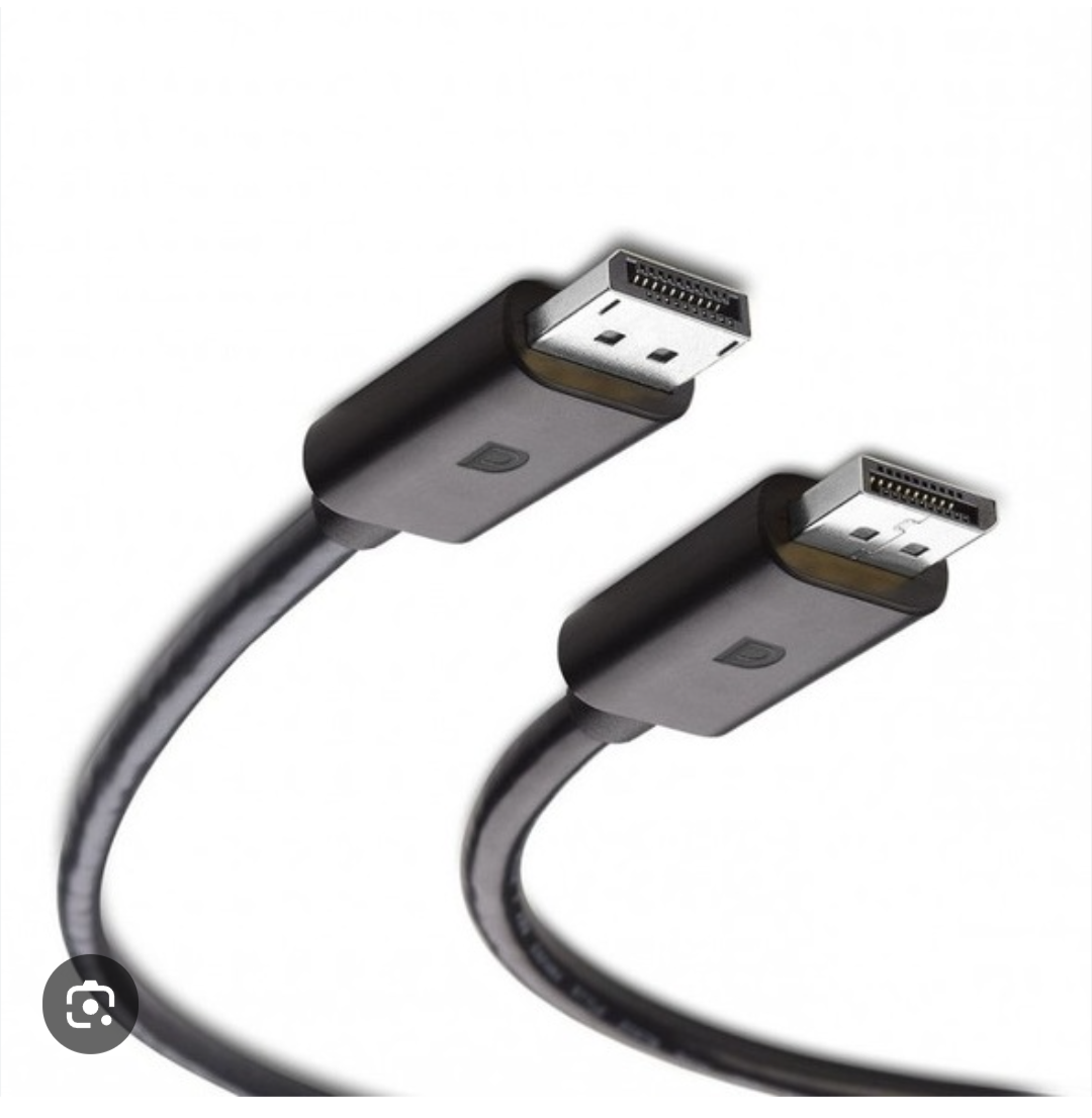 2 Meter DP To DP Display Port Cable High Speed DP Male to Male 4K 1080P 1.5M – Adapter Connector for PC Laptop Monitor TV Projector