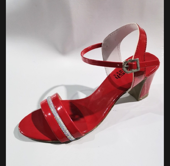 Stylish Heel Sandals for girls