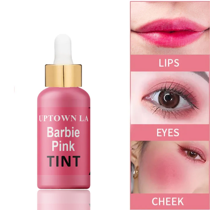 UPTOWN LA Lip & Cheek Tint Water Based 30ml