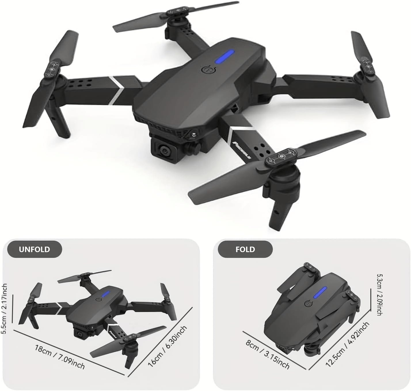 E88Pro Camera Drone High Quality Camera Drone Unique Quality Camera Drone