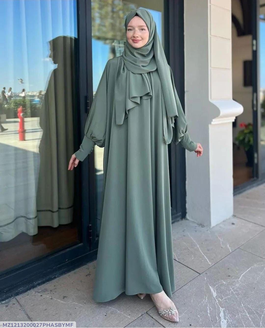 Turkish abaya for girls hijabi girls| designer abaya