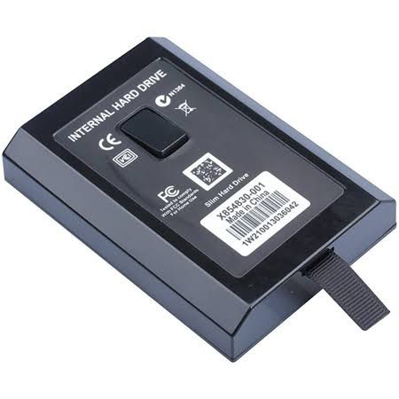 xbox 360 harddisk with 50 games for Jtag