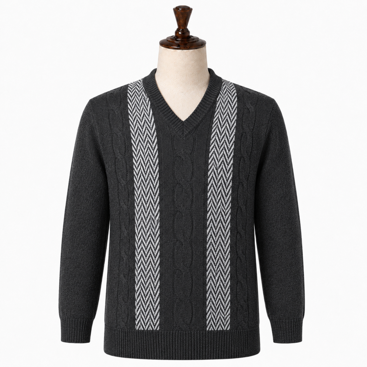 Full Sleeves Men's Sweater, Winter Sweater For Men's, Men's Winter Collection