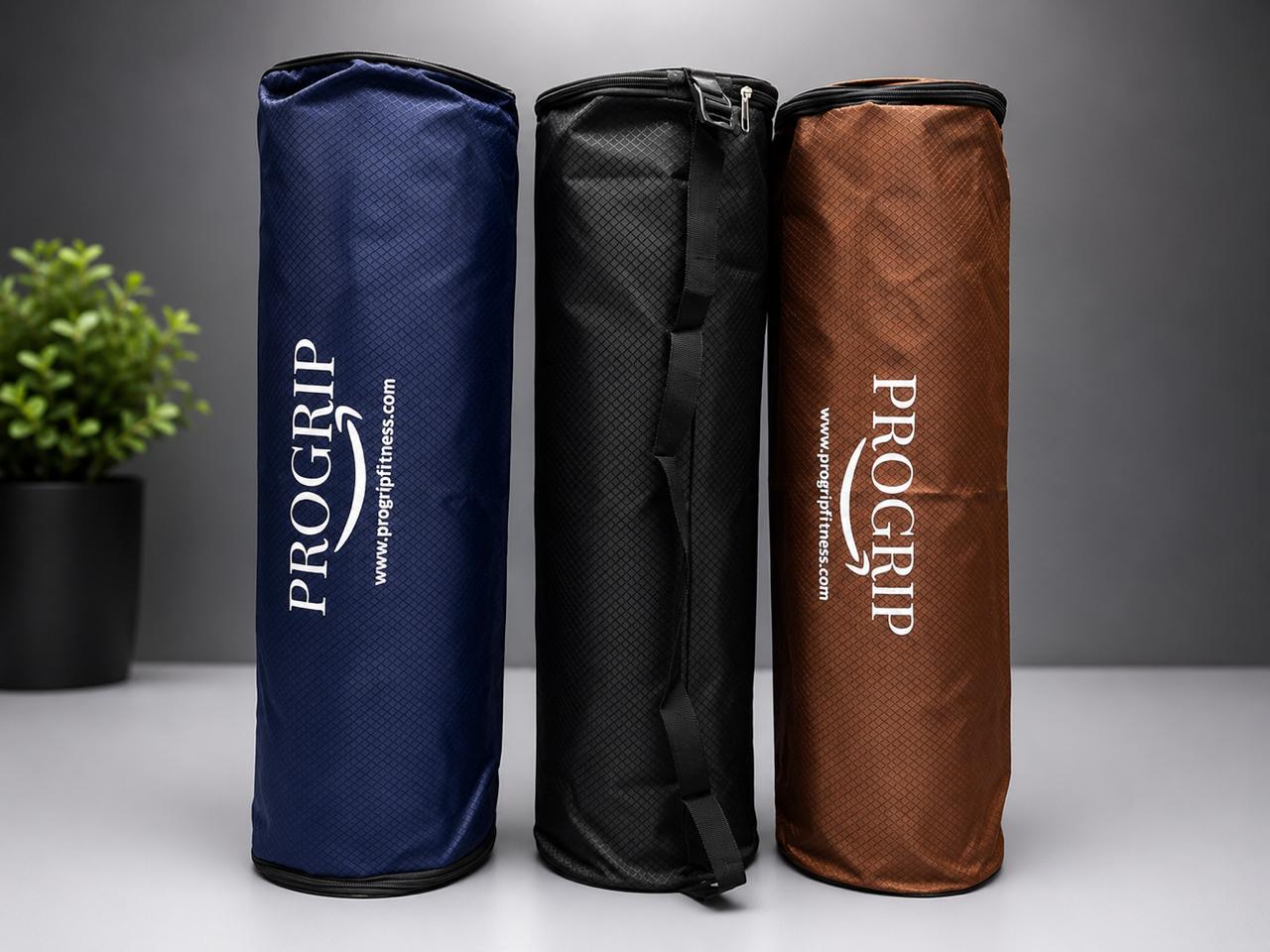 Yoga Mat Bag Premium with Adjustable Shoulder Strap – Waterproof Gym & Fitness Mat Carry Case