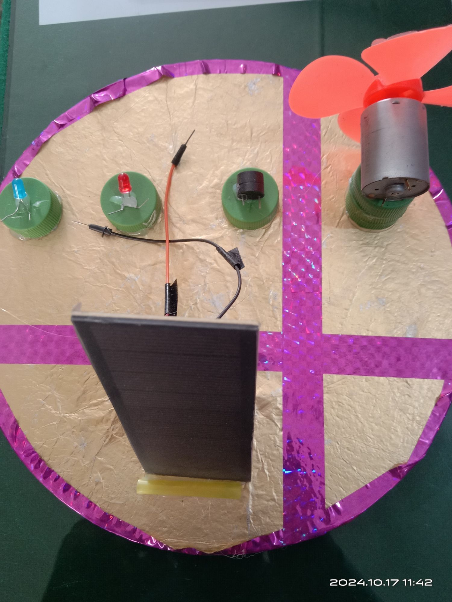 Solar Power Project