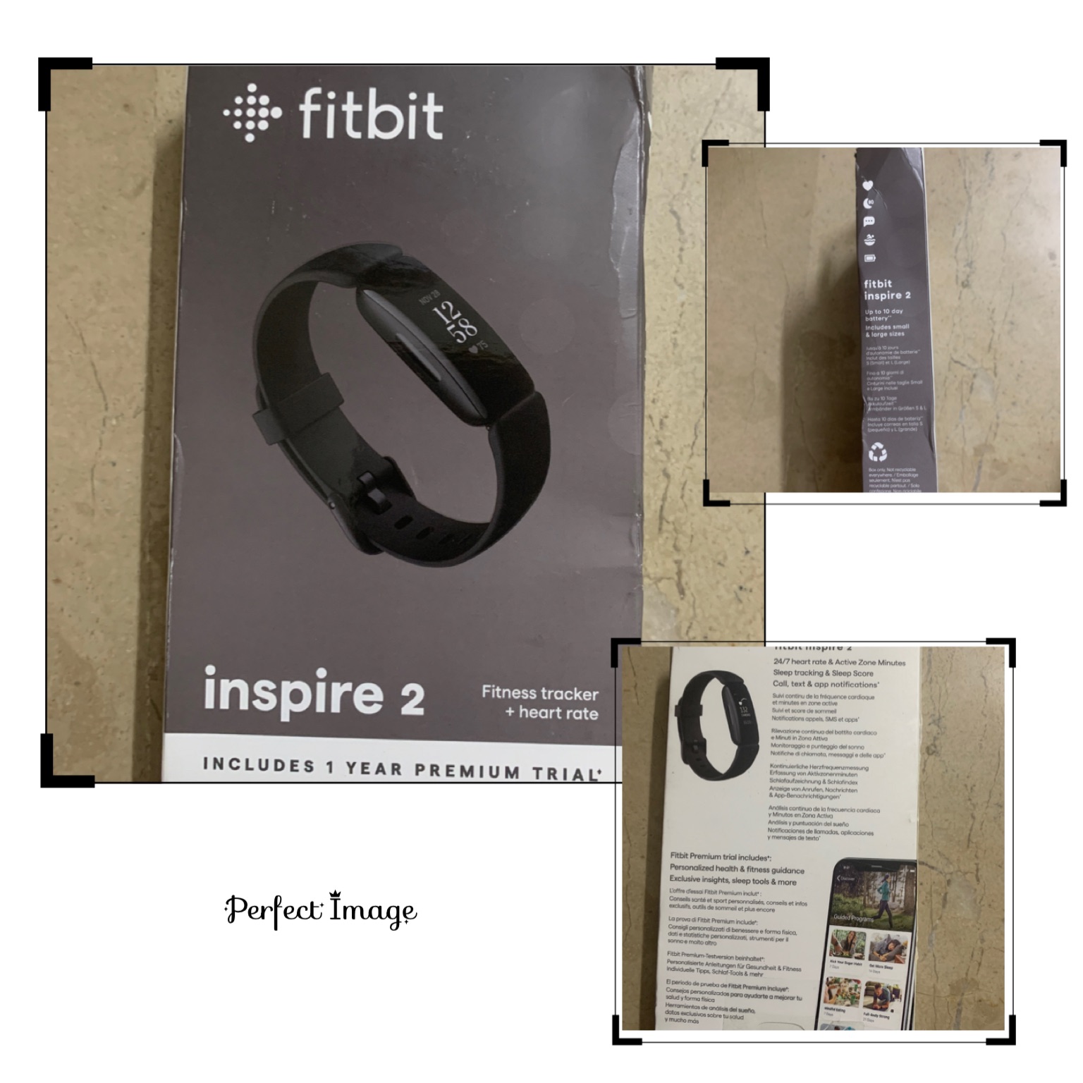 Fitbit inspire 2 discount price