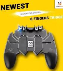 Amazing All Controller AK66/ Ak16 / w10 / 5in1 gamepad / Mobile Game Controller Trigger Six Finger All-in-one Joystick Gamepad for PUBG And others All Games price in Pakistan