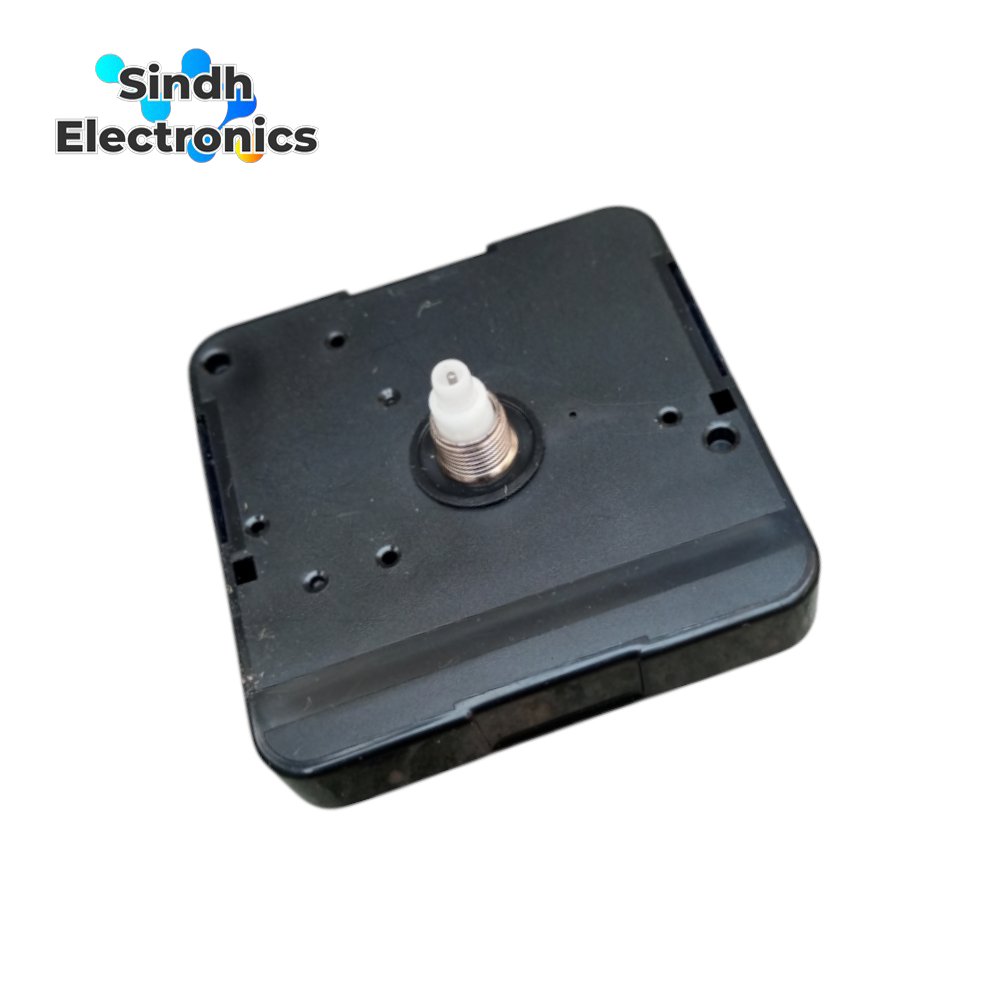 Quartz Clock Wall Clock Replacement Mechanism More battery-efficient