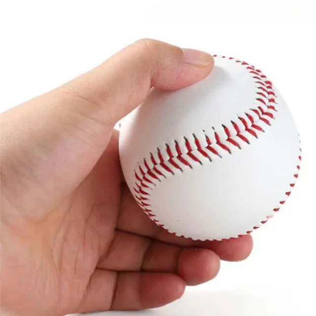 High quality baseball PVC upper with soft baseball softball training practice baseball sports training