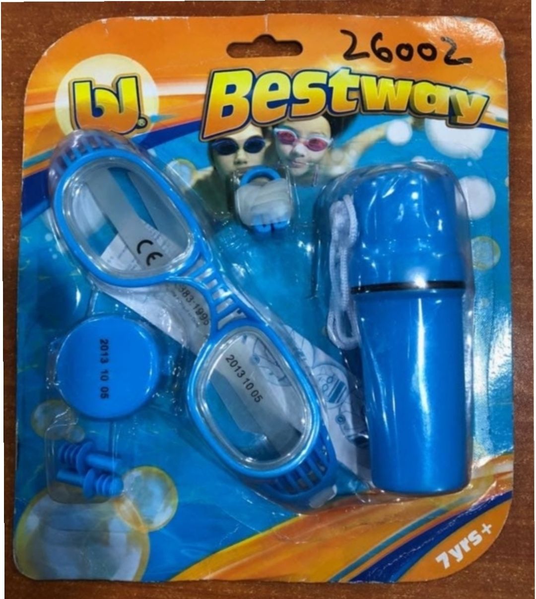 Swimming kit for best sale kids