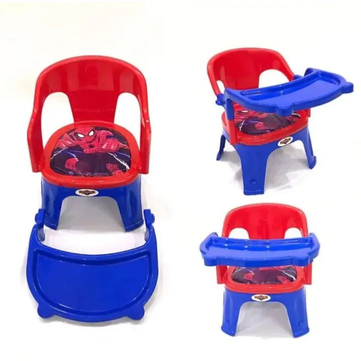 Twinkle Plastic Baby Dining Chair