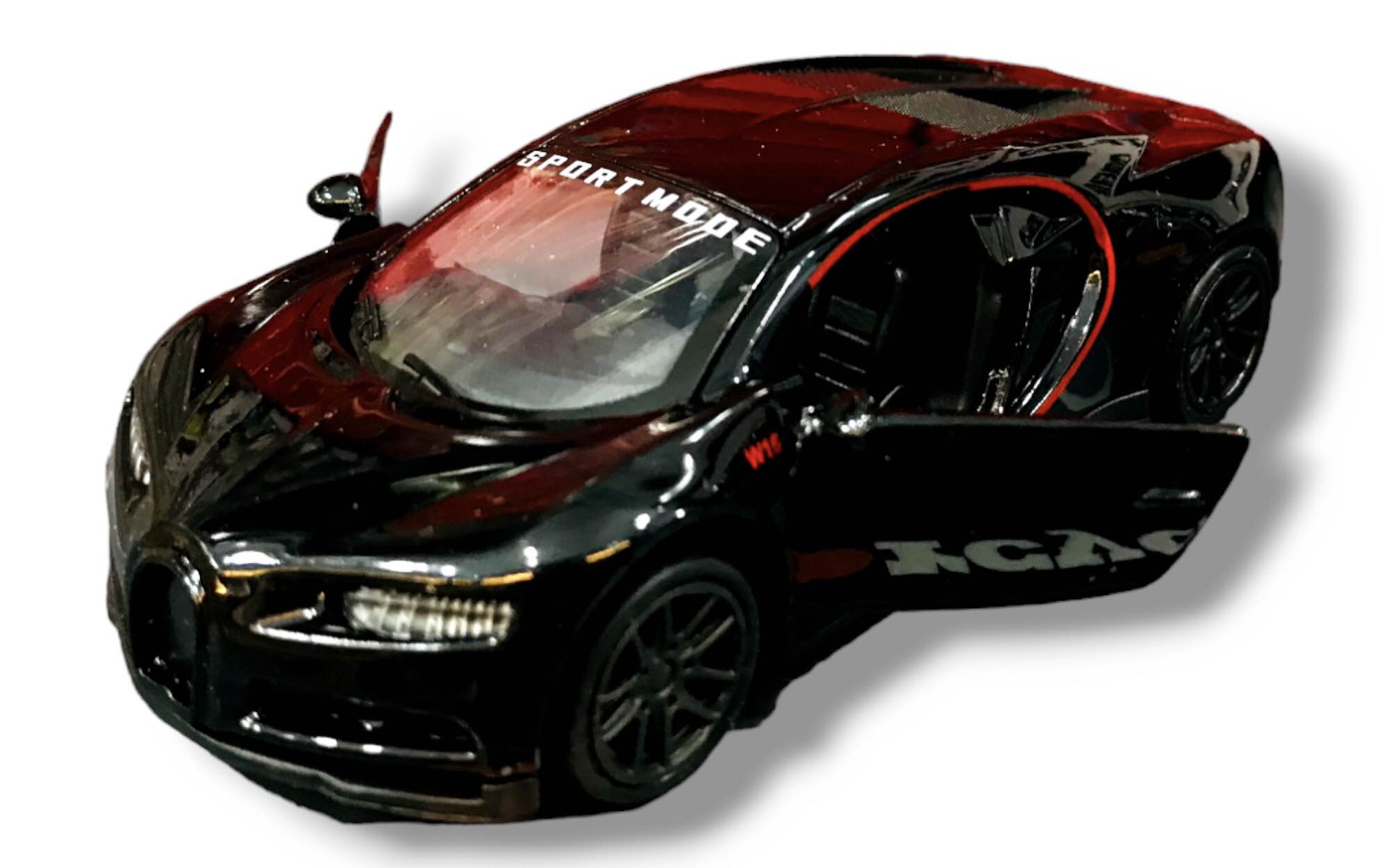 metal car modal car friction power car openable door car for kids