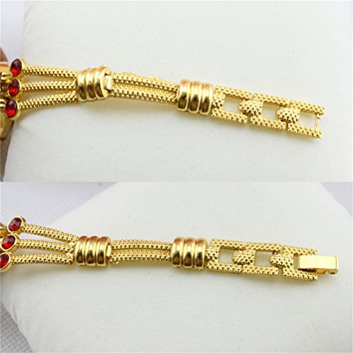 Elegant Luxury Full Diamond Quartz Watch / Ladies Korean Fashion Rhinestone Wristwatch...