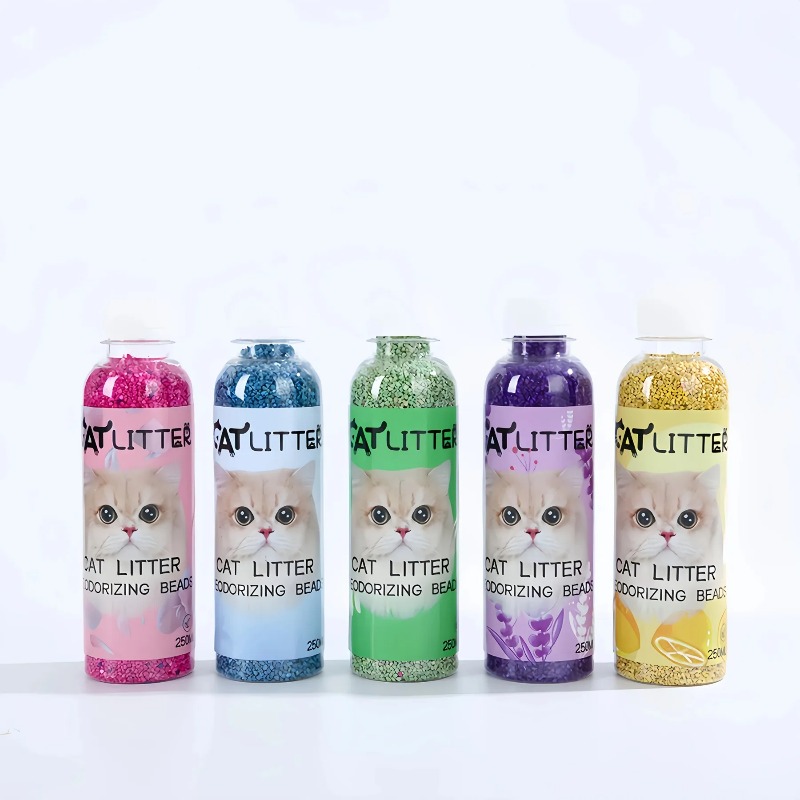 Cat Litter Deodorizer Bottle