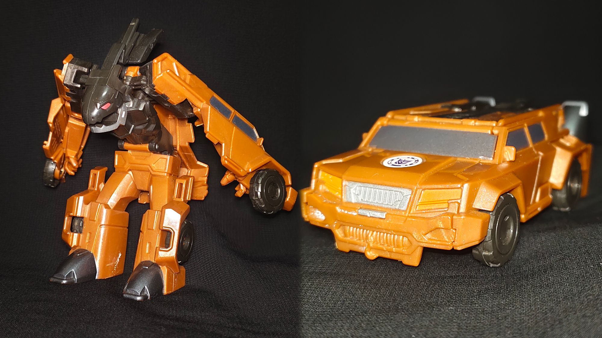 transformers Action figure
