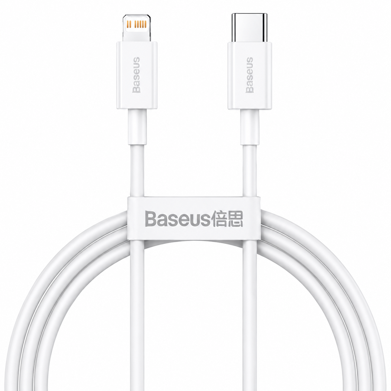 Baseus USB C to Lightning Cable Original Fast Charging & Data Transfer Cable