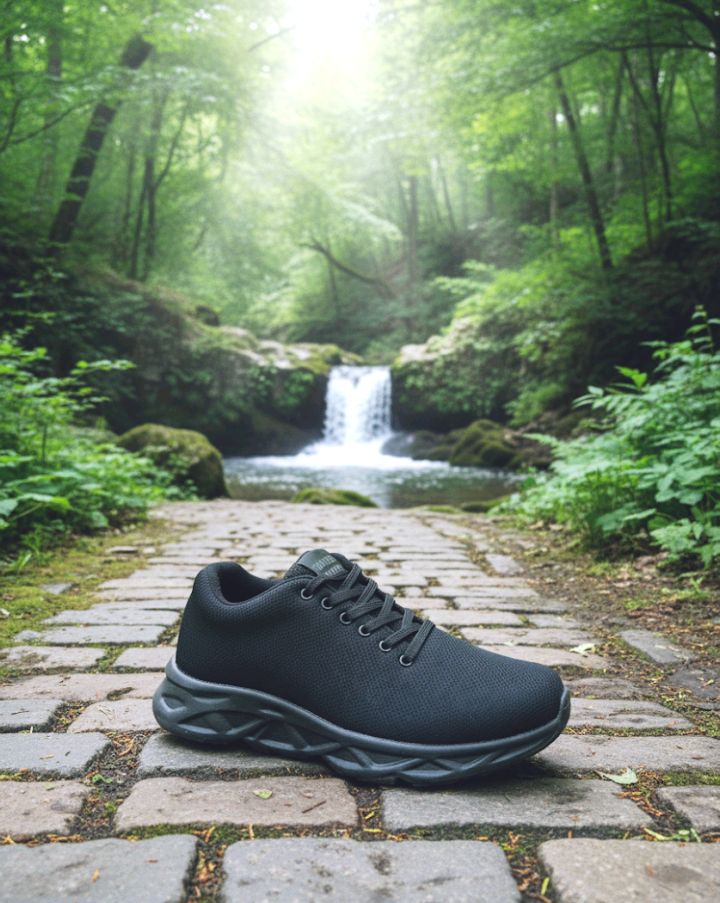 Men Casual Shoes Classic Fashion Slip on Flat walking Gym Running