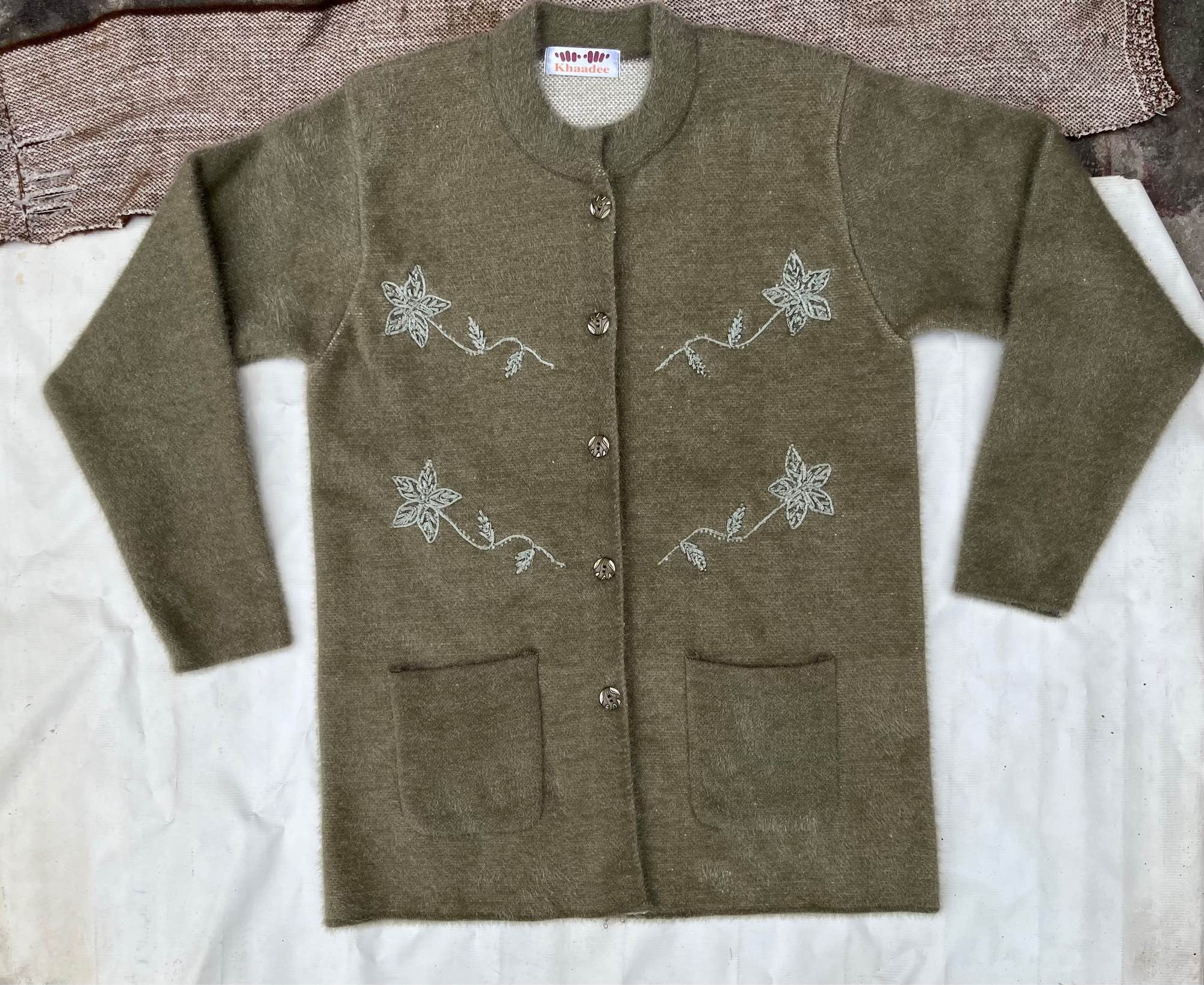 Sweaters for women Full sleeves soft wool Cardigans