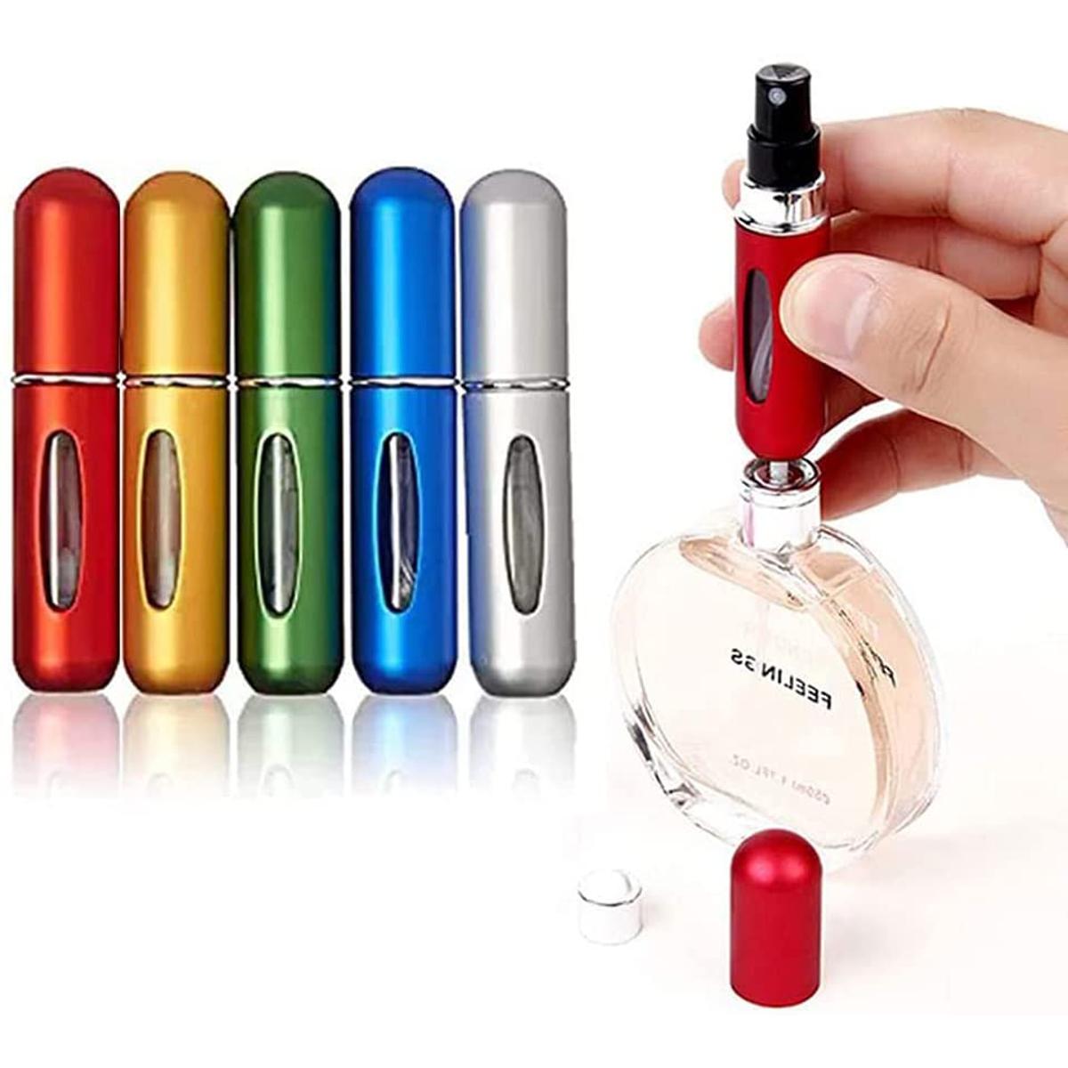 5ml Mini Refillable Perfume Atomizer - photo 3