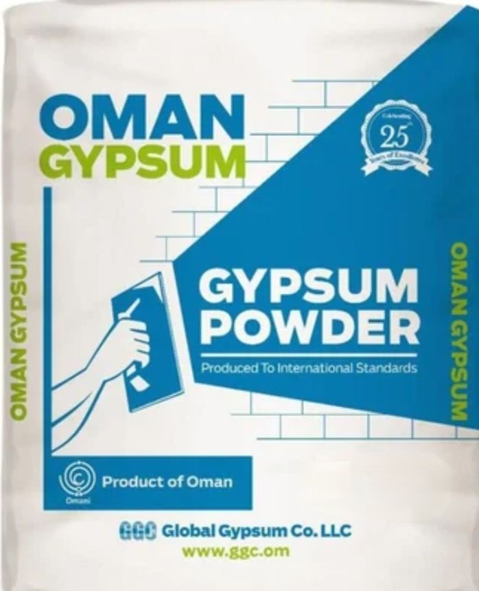 Gypsum Powder
