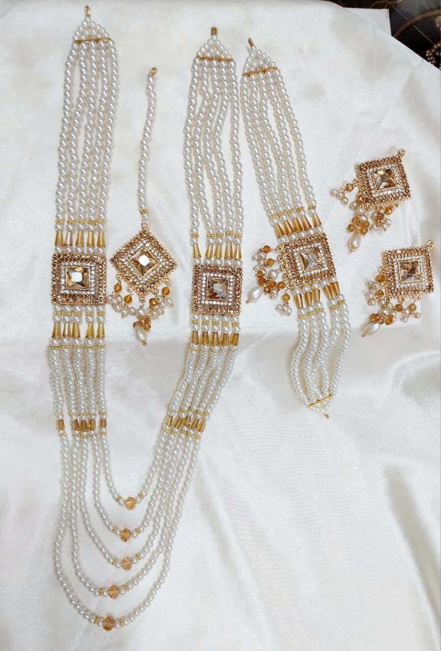 Zarcoon bridal set