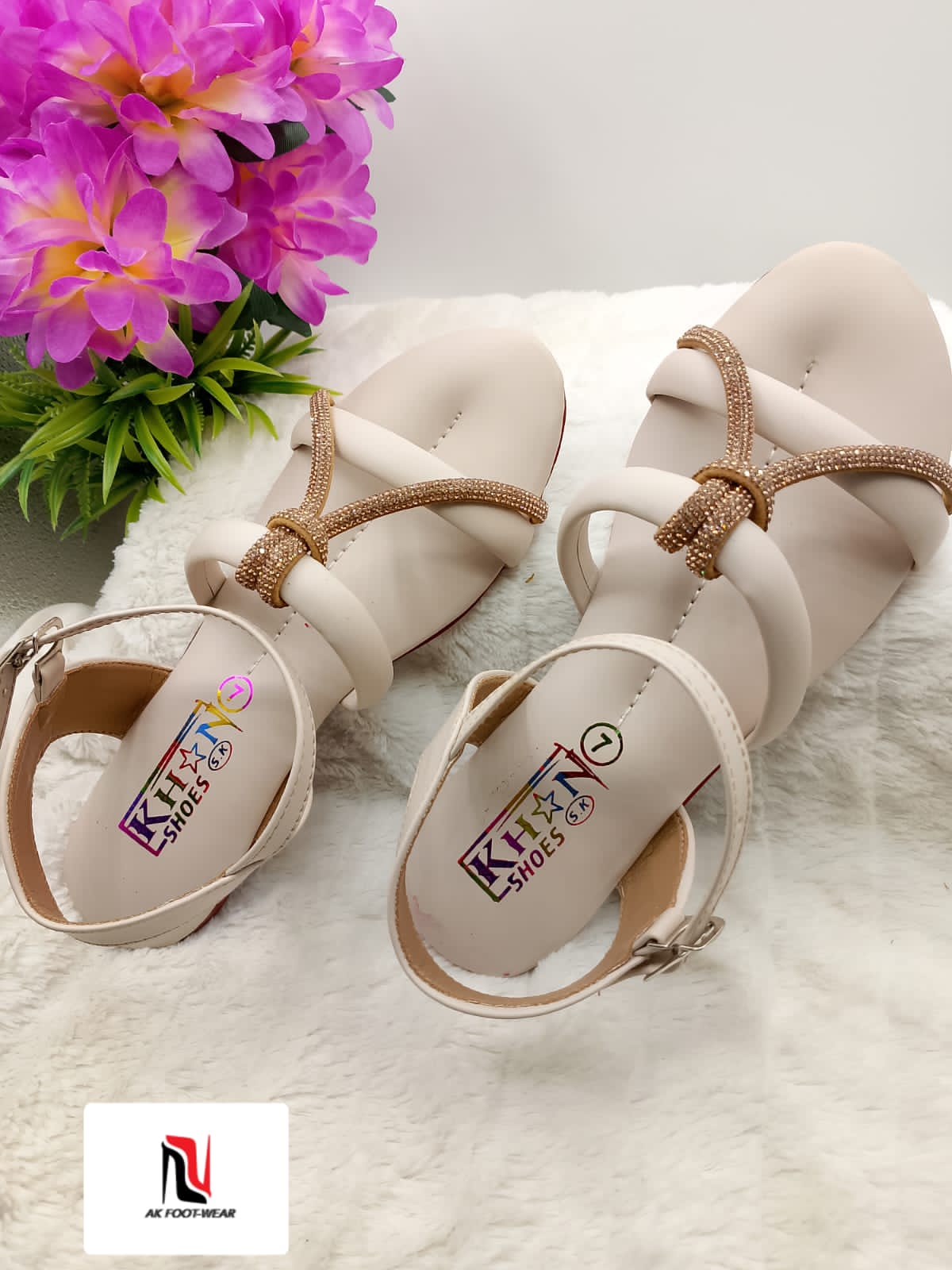 LADIES SANDAL