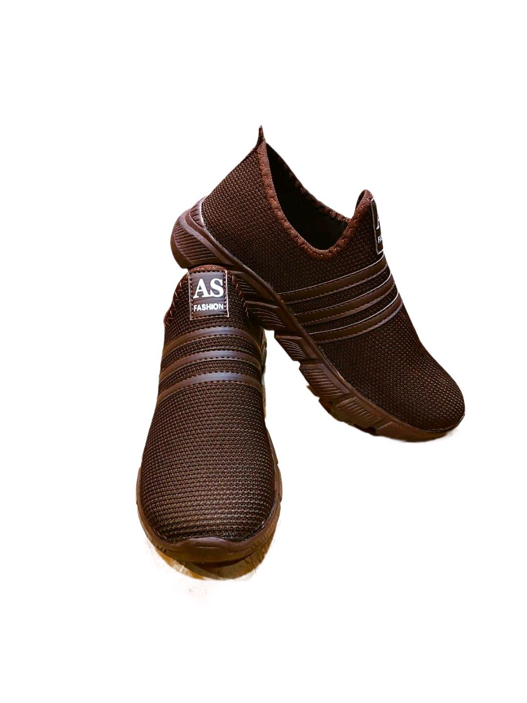 Men's Running Shoes Men's Slip-on Shoes Tennis Walking Casual Shoes Black Gym Breathable Rubber Work Shoes