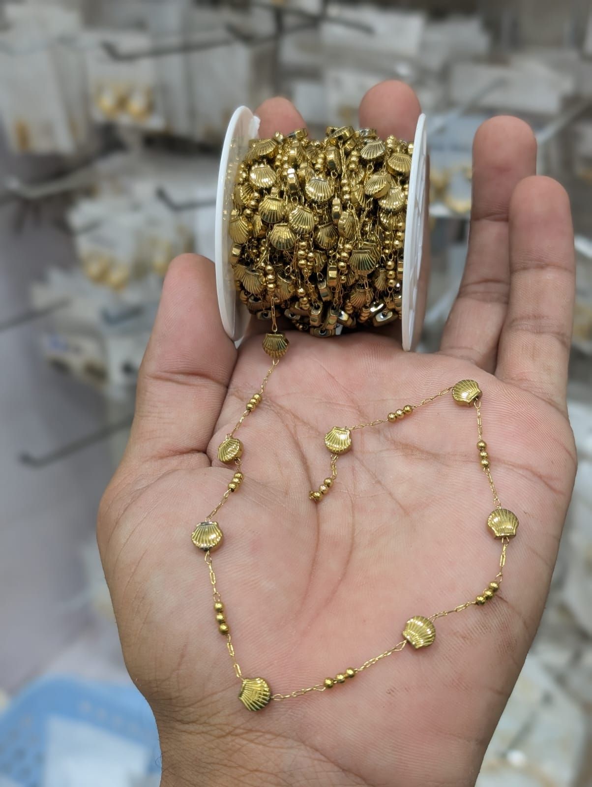 Permanent single Bracelet