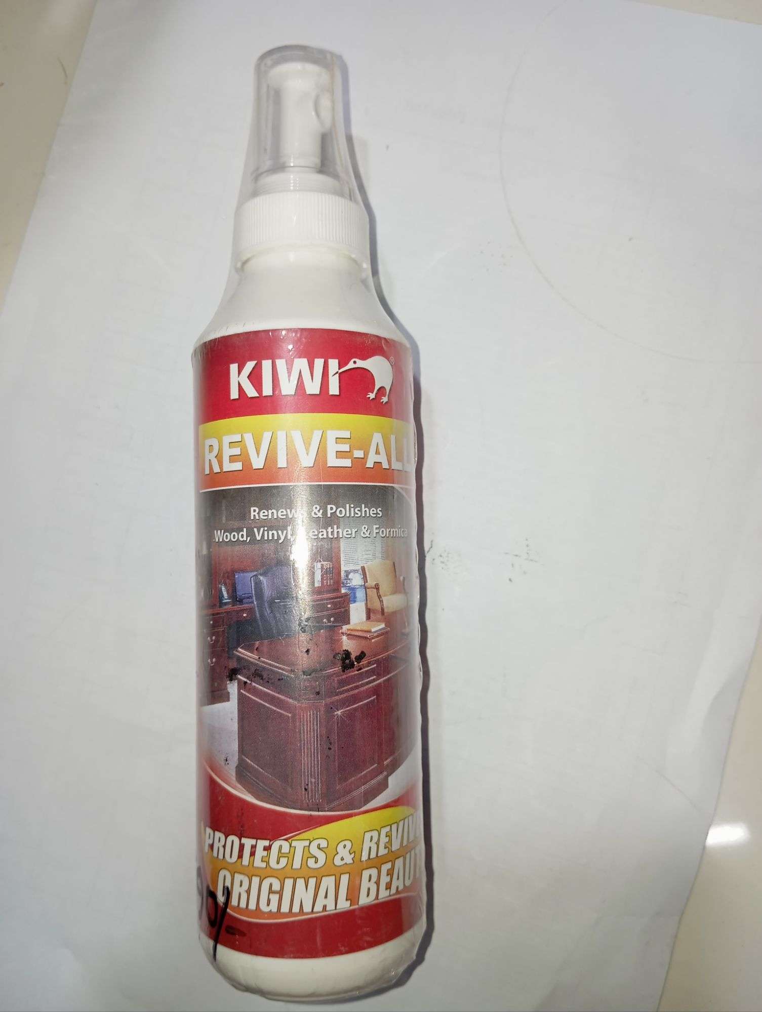 Buy Kiwi Furniture Polish Online at Best Price in Pakistan 2024