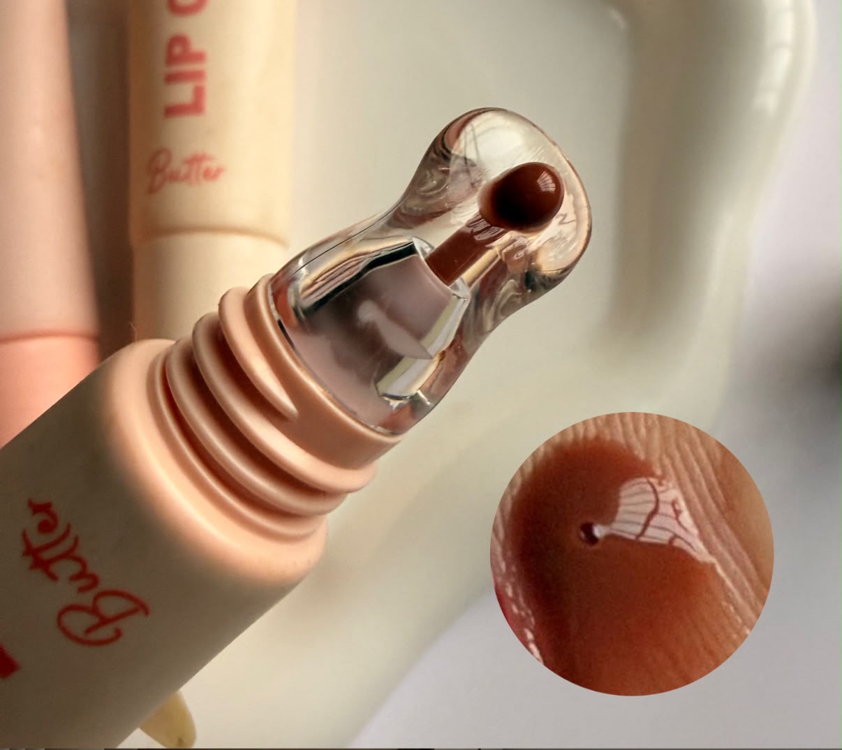 Brown Lip Gloss – Long Lasting Matte & Glossy Liquid Lipstick, Moisturizing Non-Sticky Waterproof Lip Tint,Lip stain. Available in Multiple Shades for Women & Girls