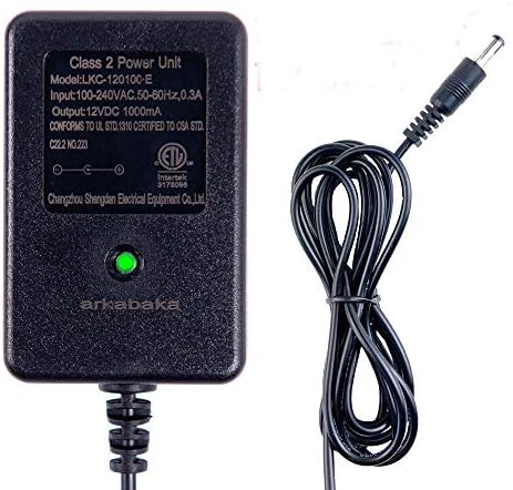 12V Charger for Kids Ride On Car, 12 Volt Battery Charger for Ride on Toys SUV Car a Variety of Electric Battery Power Adapter