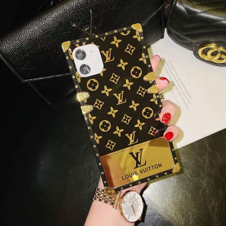 Louis Vuitton Eye-Trunk iPhone 7 Cases Will Make Your Wallet Cry