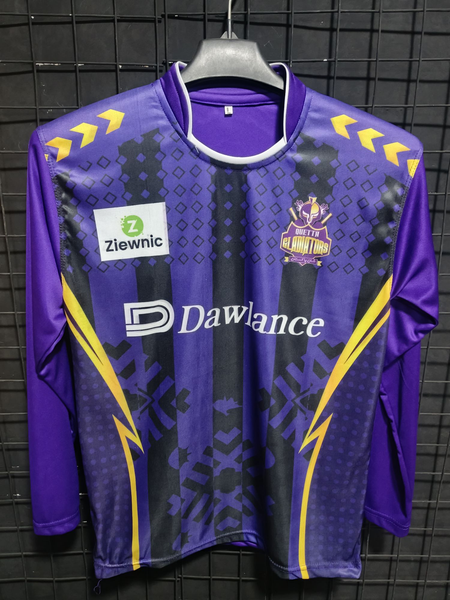 New 2026 All Psl Shirts Cricket Full Sleeves Shirt