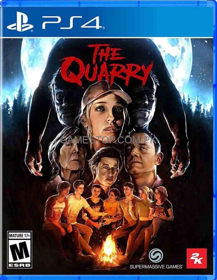 The Quarry PS4