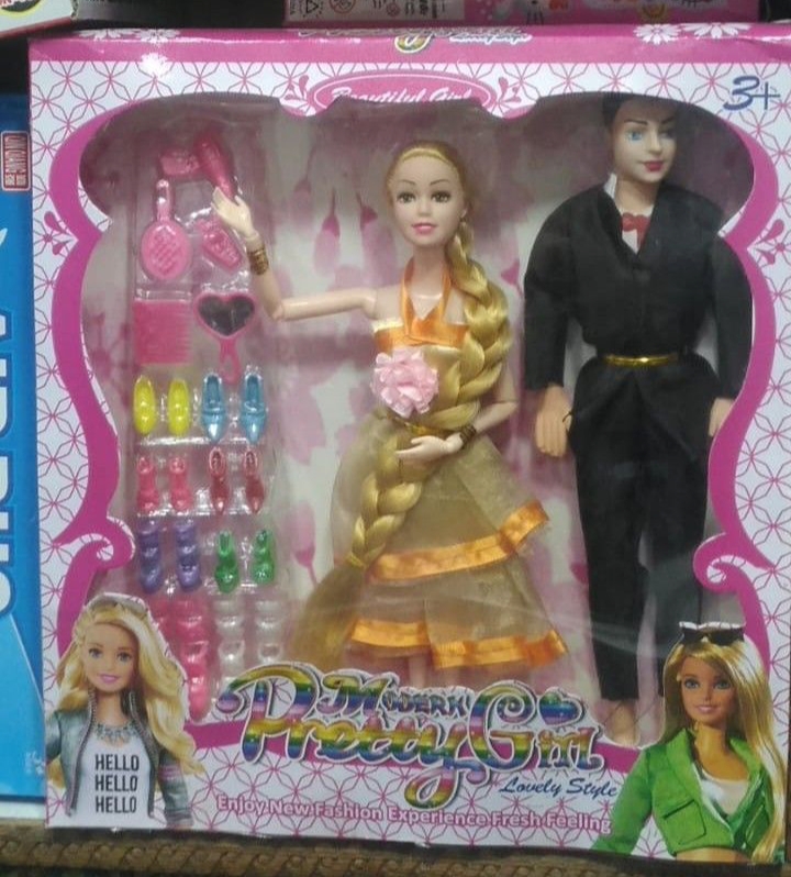 Buy barbie ka saman Online at Best Price in Pakistan
