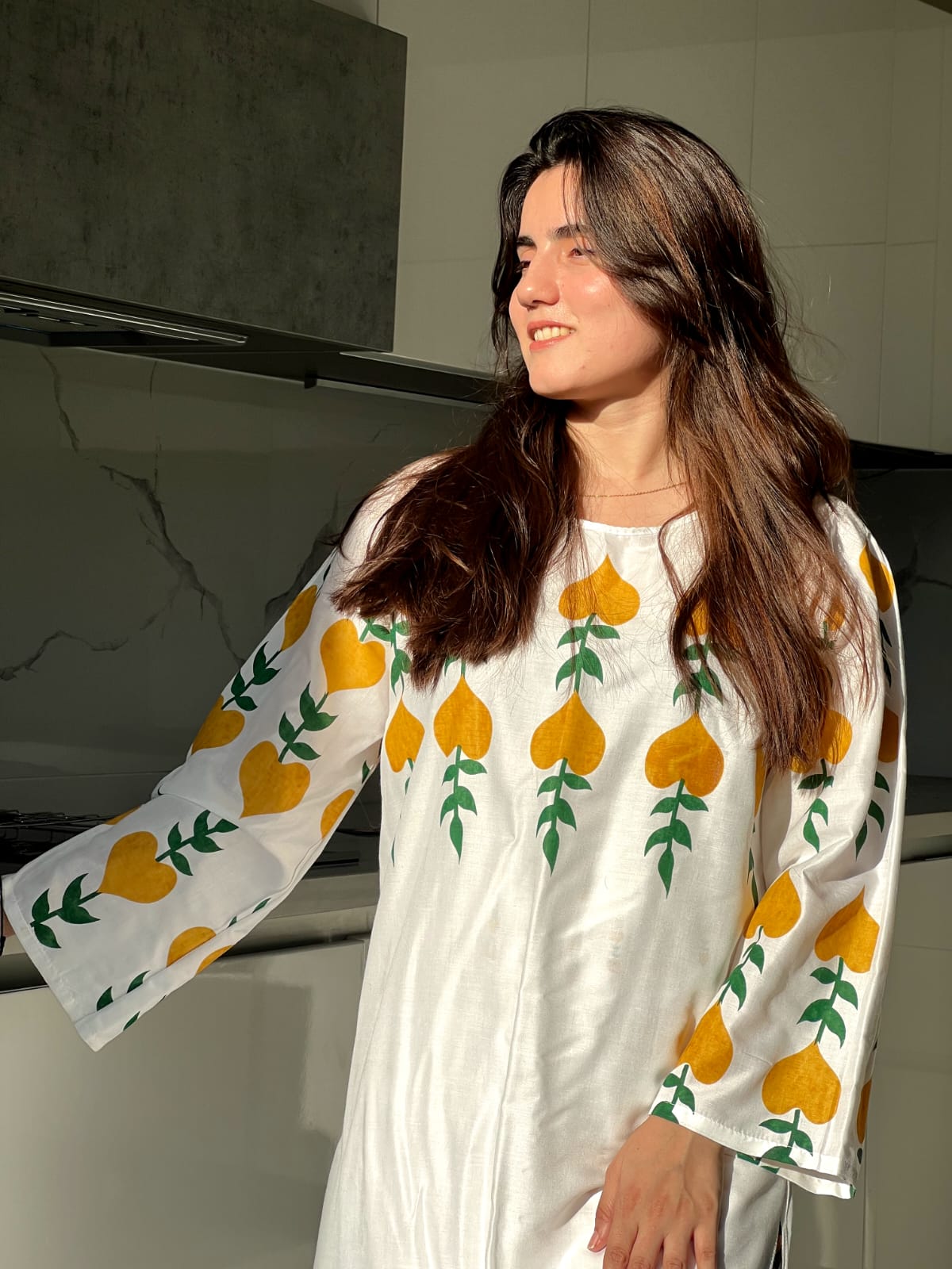 Stylixh Collection Stitched Fashion Trend 2pc Dress for Women and Young Girls
