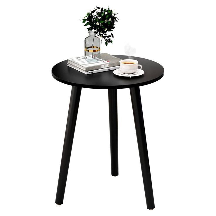Toheed Wood Toheed Wood Coffee Table Wooden Side Table(16 inches top and 20 inches ...