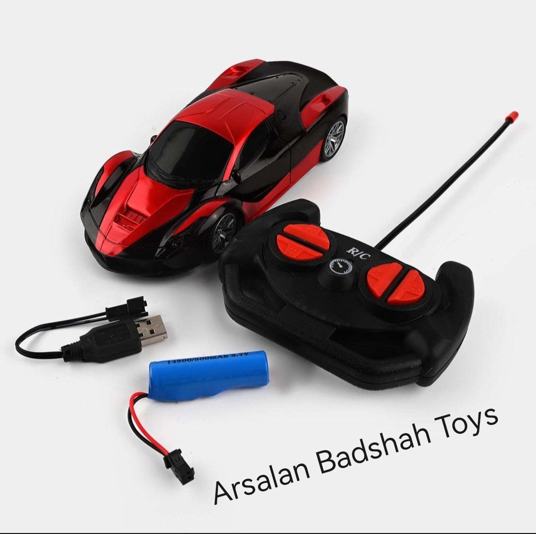 New Stylish Remote Control Cars, Rechargeable , Remote Control Rechargeable Twisting Stunt Car, Battery Included Rechargeable Remote Control Car Toy For Kids , Best Birthday Gift Toy For Boys.