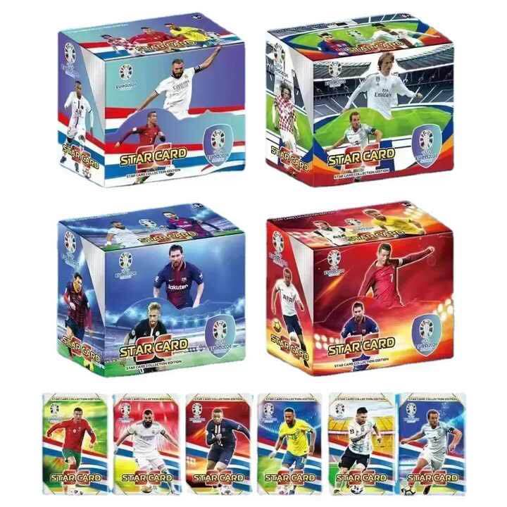 FOOTBALL CARDS