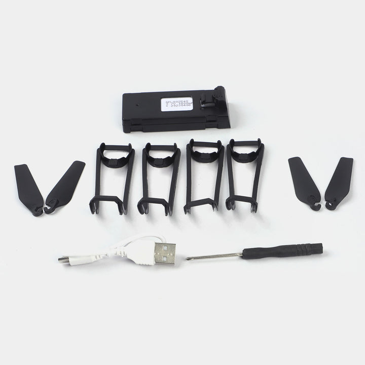 New E88PRO Double Camera Foldable Drone Stable Flight Approved Drone By Professional
