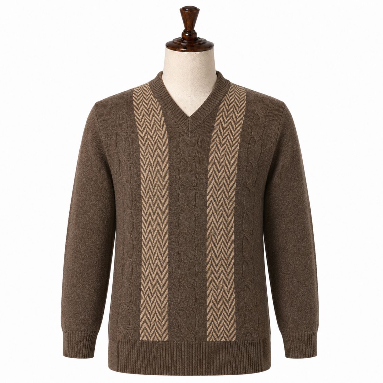Full Sleeves Men's Sweater, Winter Sweater For Men's, Men's Winter Collection