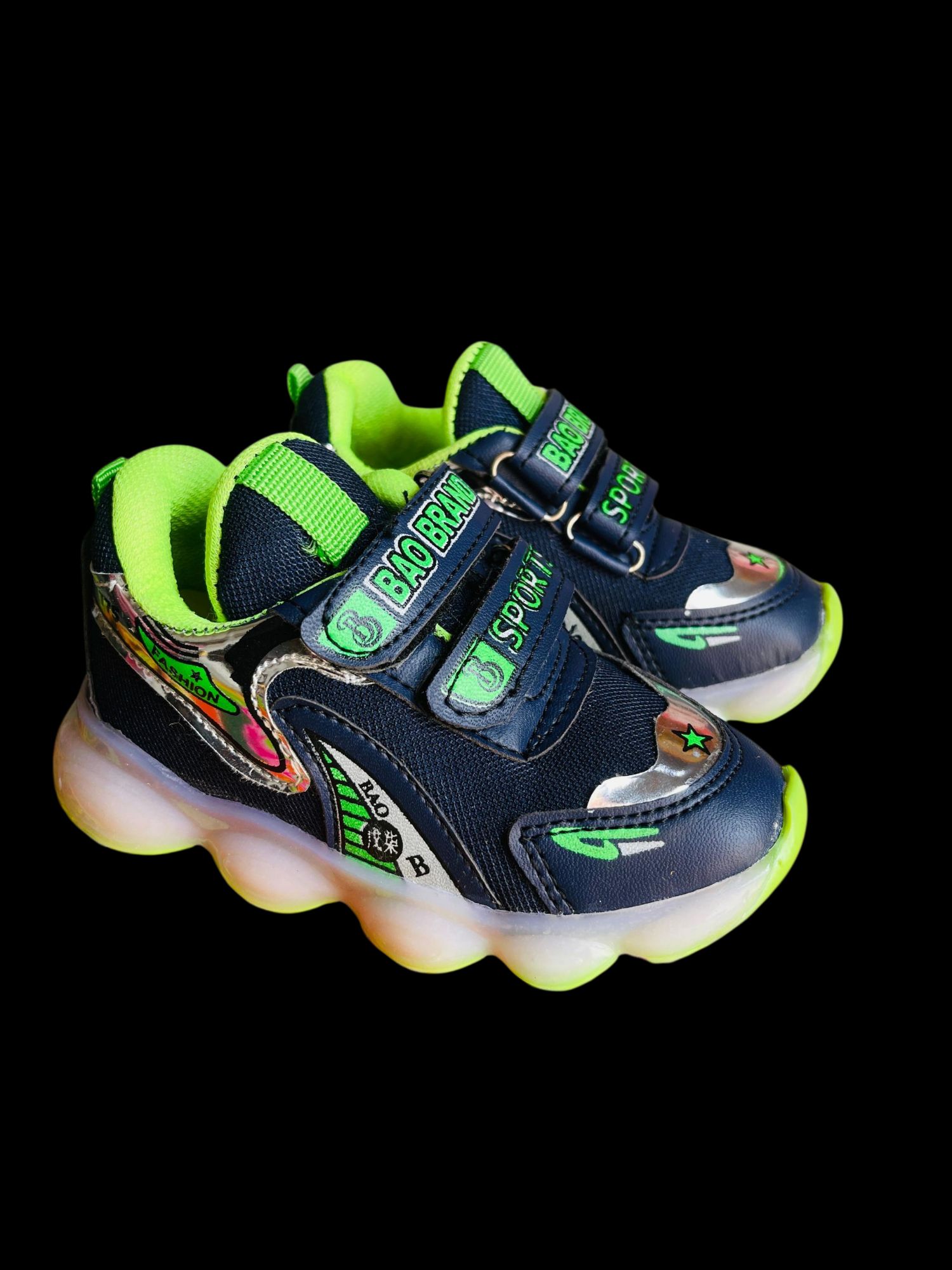 kids lighting shoes