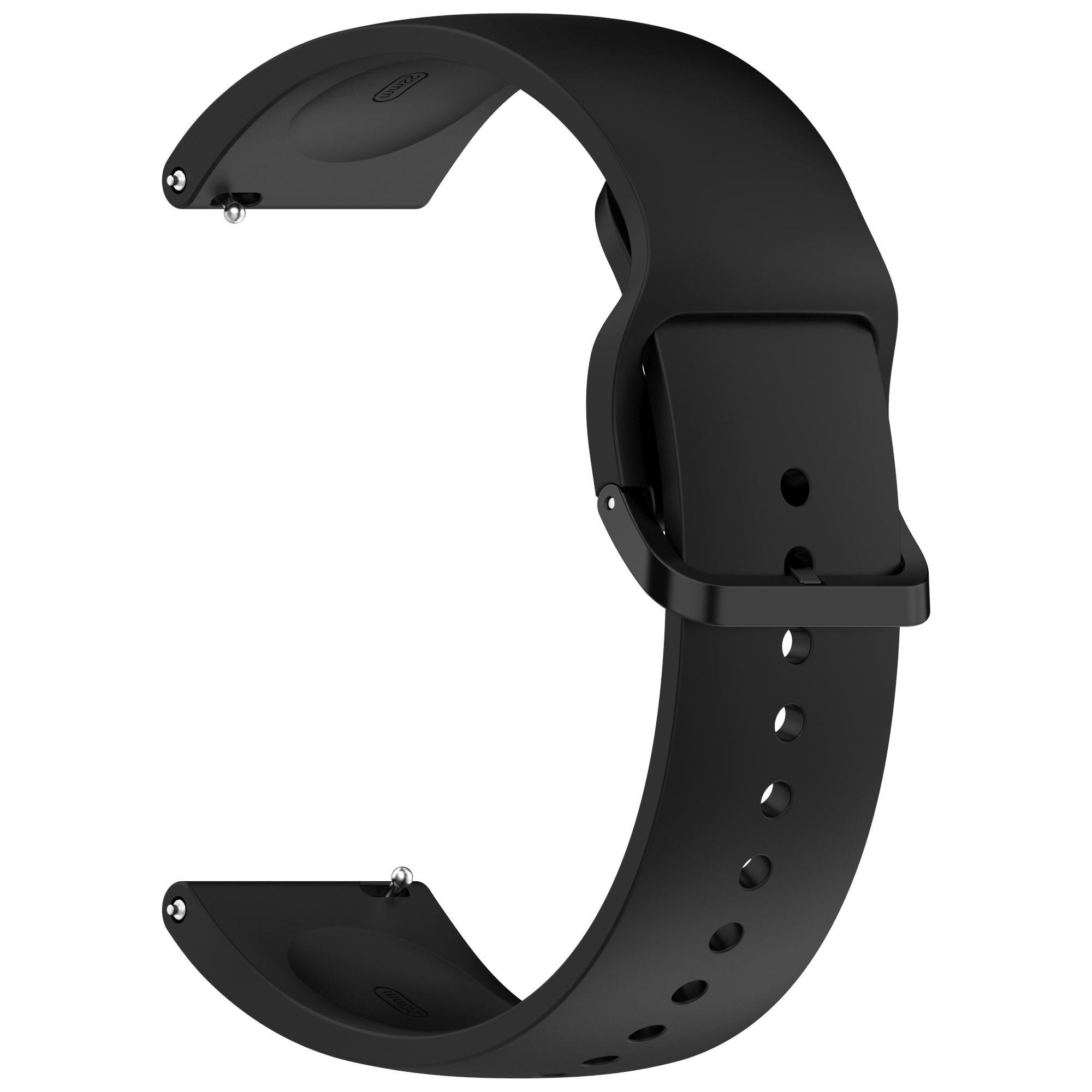 Sport Band for Redmi watch 5 Lite 5 Active Wristband Belt QickFit Silicone Bracelet Correa Redmi watch 5 Lite Strap Accessories